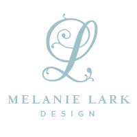 Melanie Lark Design Logo